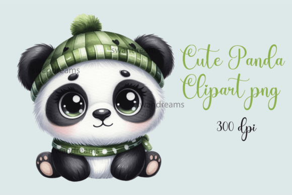 Download Baby Panda Clipart Png - Baby panda Collection